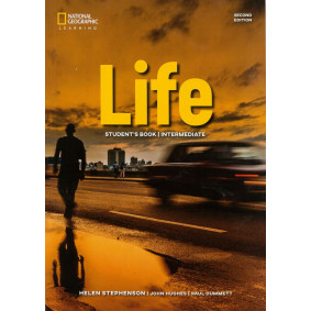 Life 2/e (Intermediate) Student’s Book with App Code