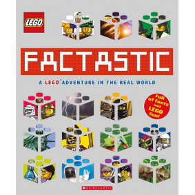 Lego Factastic : A LEGO Adventure in the Real World