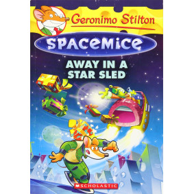 GS Spacemice 8 - Away in a Star Sled