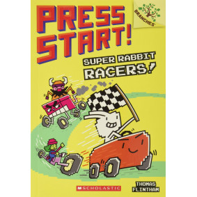 Press Start03 Super Rabbit Racers (PB)