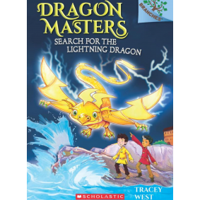 Dragon Masters #07: Search for the Lightning Dragon (PB)