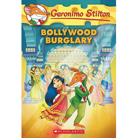 GS 65 - Bollywood Burglary