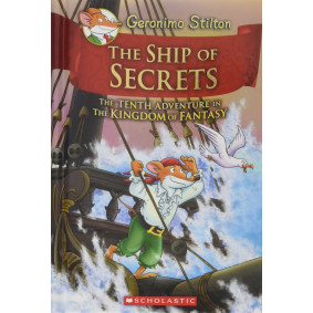 GS The Kingdom of Fantasy 10 - The Ship of Secrets(JULY 2017)
