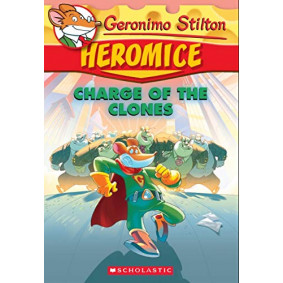 GS Heromice 8 - Charge of the Clones