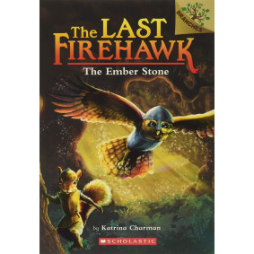 The Last Firehawk 1 - The Ember Stone(SEP 2017)