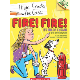 Hilde Cracks The Case 03 Fire! Fire!