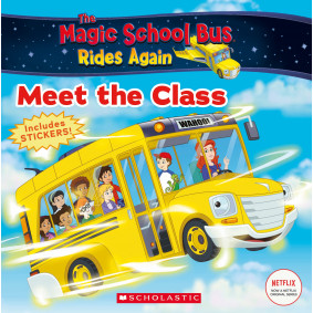 The Magic School Bus Rides Again - Meet the Class