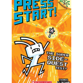 Press Start06 The Super Side-Quest Test (PB)(Dec18)