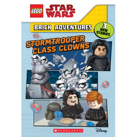 LEGO Star Wars: Brick Adventures - Stormtrooper Class Clowns