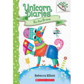 Unicorn Diaries 3 - Bo the Brave
