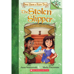 Once Upon a Fairy Tale 2 - The Stolen Slipper