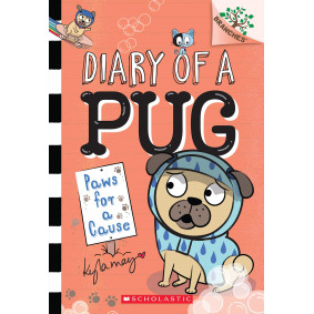 Diary of a Pug 3 - Paws for a Cause(JULY 2020)
