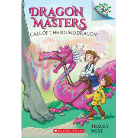 Dragon Masters #16: Call of the Sound Dragon(JUNE 2020)