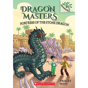 Dragon Masters #17: Fortress of the Stone Dragon(OCT 2020)