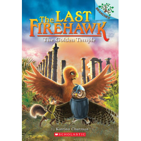 The Last Firehawk 09 - The Golden Temple