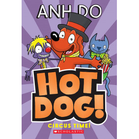 Hotdog 03 Circus Time(SEP 2020)
