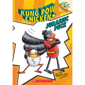 Kung Pow Chicken 05 - Jurassic Peck