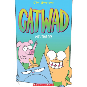 Catwad 03 - Me, Three