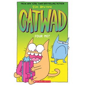 Catwad 04 - Four Me?