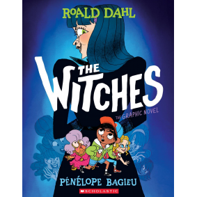 The Witches: The Graphic Novel