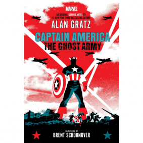CAPTAIN AMERICA: THE GHOST ARMY GRAPHIC NOVEL