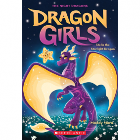 DRAGON GIRLS #9 STELLA THE STARLIGHT DRAGON