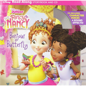 Fancy Nancy Read-Along Storybook and CD