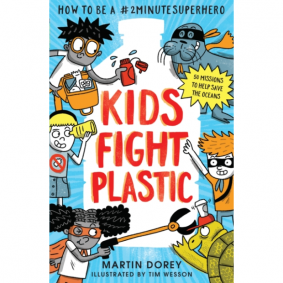KIDS FIGHT PLASTIC