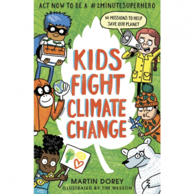 KIDS FIGHT CLIMATE CHANGE