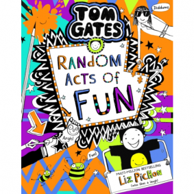 TOM GATES #19 RANDOM ACTS OF FUN