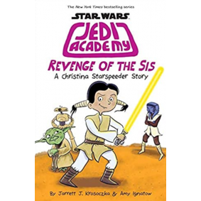 Jedi Academy 7 - Revenge of the Sis