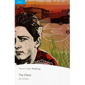 Pearson English Readers Level 4: The Client with MP3 Audio CD/1片