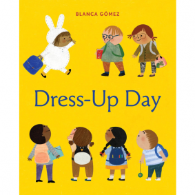 DRESS-UP DAY