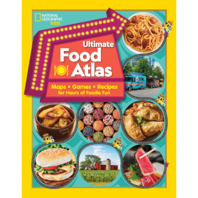 ULTIMATE FOOD ATLAS