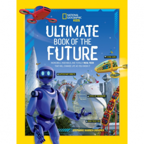 ULTIMATE BOOK OF THE FUTURE