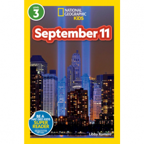 NATIONAL GEOGRAPHIC READER L3 SEPTEMBER 11