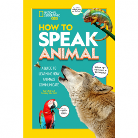 HOW TO SPEAK ANIMAL