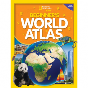 BEINNER'S WORLD ATLAS