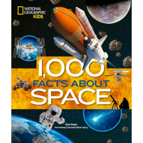 NGK 1000 FACTS ABOUT SPACE