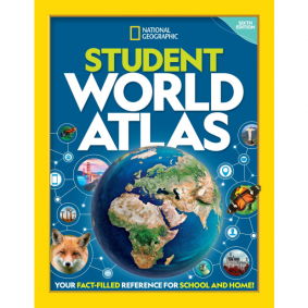 STUDENT WORLD ATLES