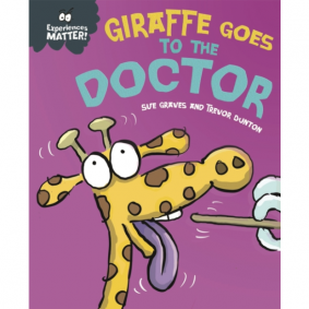 EXPERIENCES MATTER: GIRAFFE TO THE DOCTOR