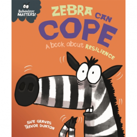 BEHAVIOUR MATTERS: ZEBRA CAN COPE