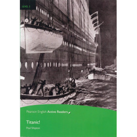 Penguin AR 3 (Pre-int):Titanic with CD-ROM & MP3/1片