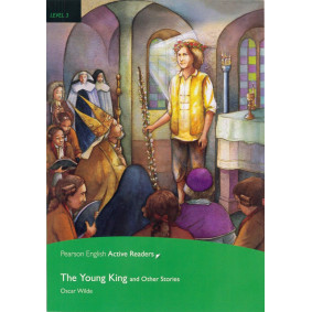Penguin AR 3 (Pre-int):The Young King and Other Stories with CD-ROM & MP3/1片