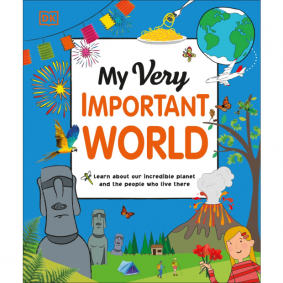 MY ENCYCLOPEDIA OF VERY IMPORTANT WORLD