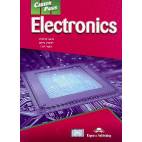 Career Paths: Electronics Student’s Book with DigiBooks App
