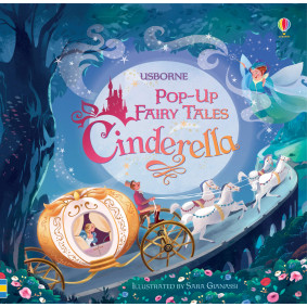 Pop Up Fairy Tales: Cinderella 