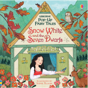 Pop-up Fairy Tales: Snow White and the Seven Dwarfs 