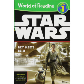 World of Reading Lv 1 - Star Wars: The Force Awakens(DEC 2015)