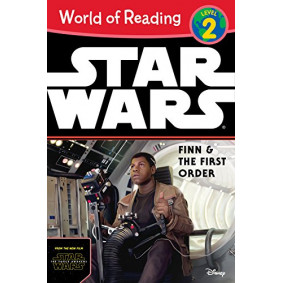 World of Reading Lv 2 - Star Wars Finn & the First Order(DEC 2015)